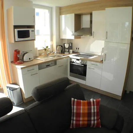Apartment Meeresrauschen 4 -