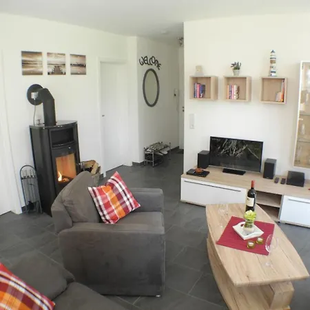 Meeresrauschen 4 - Apartment *