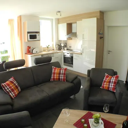 Meeresrauschen 4 - Apartment Grossenbrode