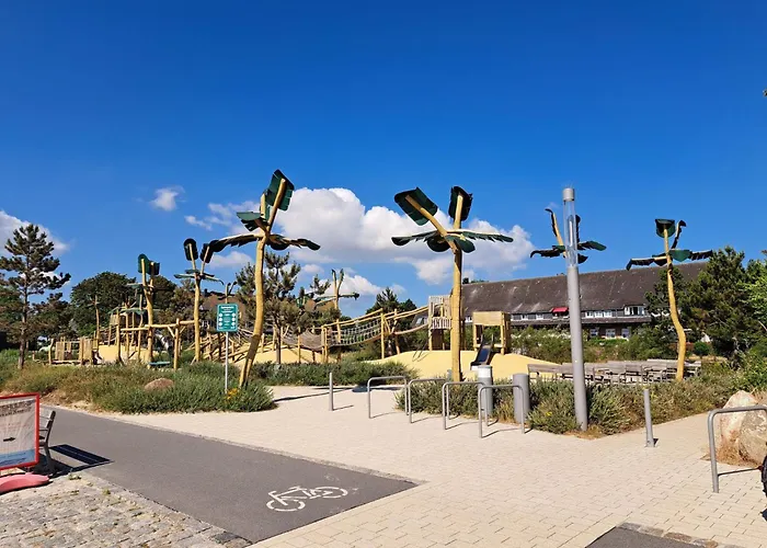 Meeresrauschen 4 - Apartamento Großenbrode