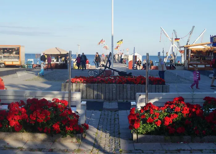Apartamento Meeresrauschen 4 - Großenbrode