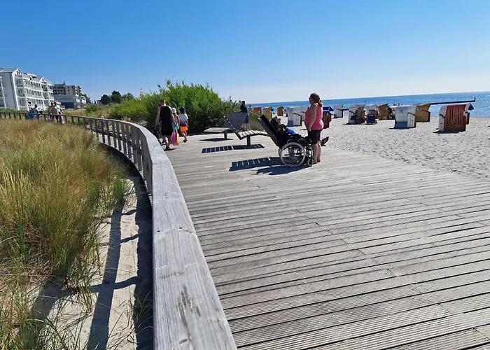 Apartamento Meeresrauschen 4 - Großenbrode