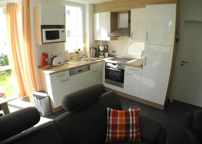 Apartamento Meeresrauschen 4 -