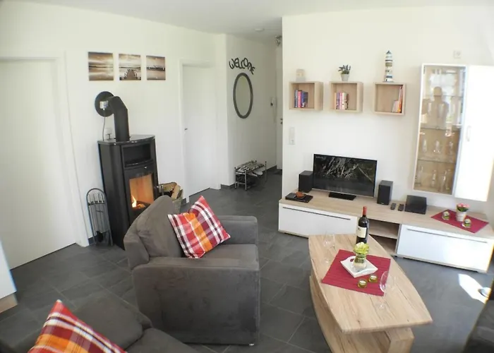 Meeresrauschen 4 - Apartamento *