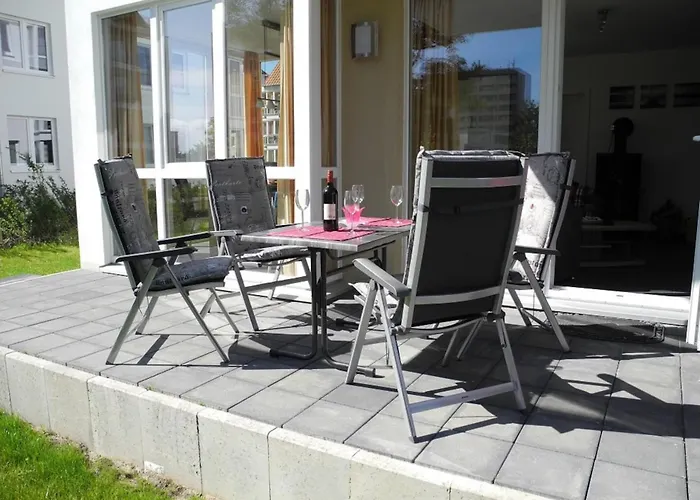 Apartamento Meeresrauschen 4 - *