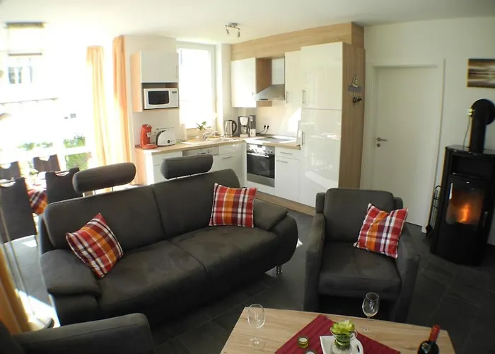 Meeresrauschen 4 - Apartamento Großenbrode